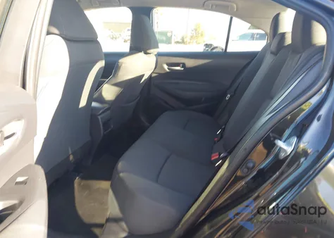 2020 Toyota Corolla Le из США, поврежденный, VIN JTDEPRAE0LJ046815